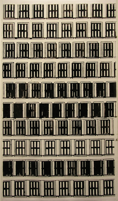 Unconstrained Building